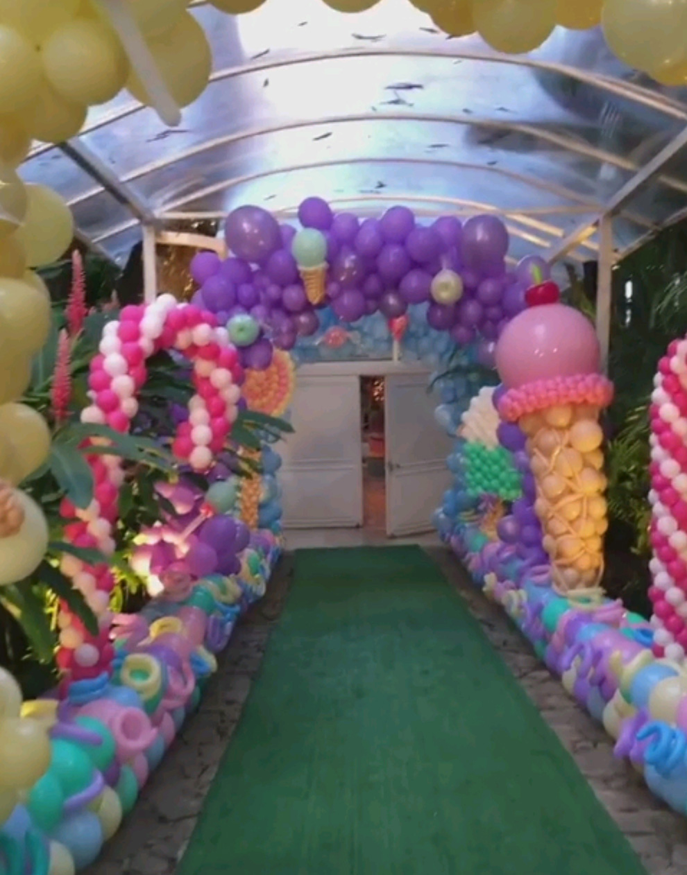 Huzaifa's 2nd Birthday